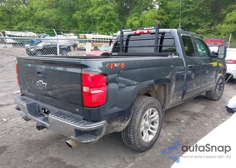 2018 Chevrolet Silverado K1500 Lt from USA, damaged, VIN 1GCVKREC5JZ120929